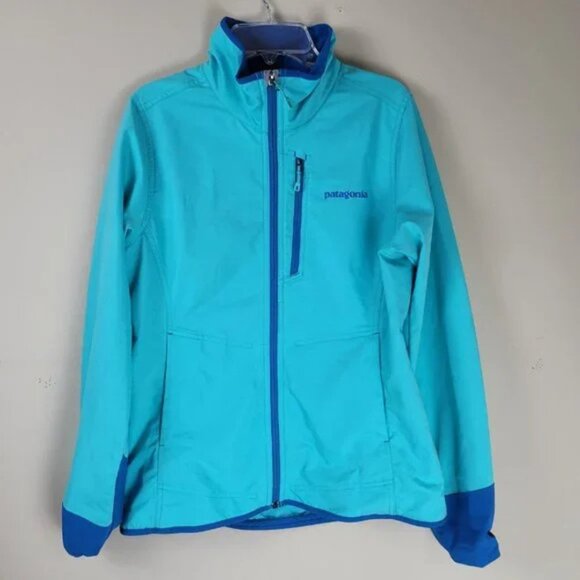 Patagonia Women's All Free Softshell Jacket - Picture 3 of 12